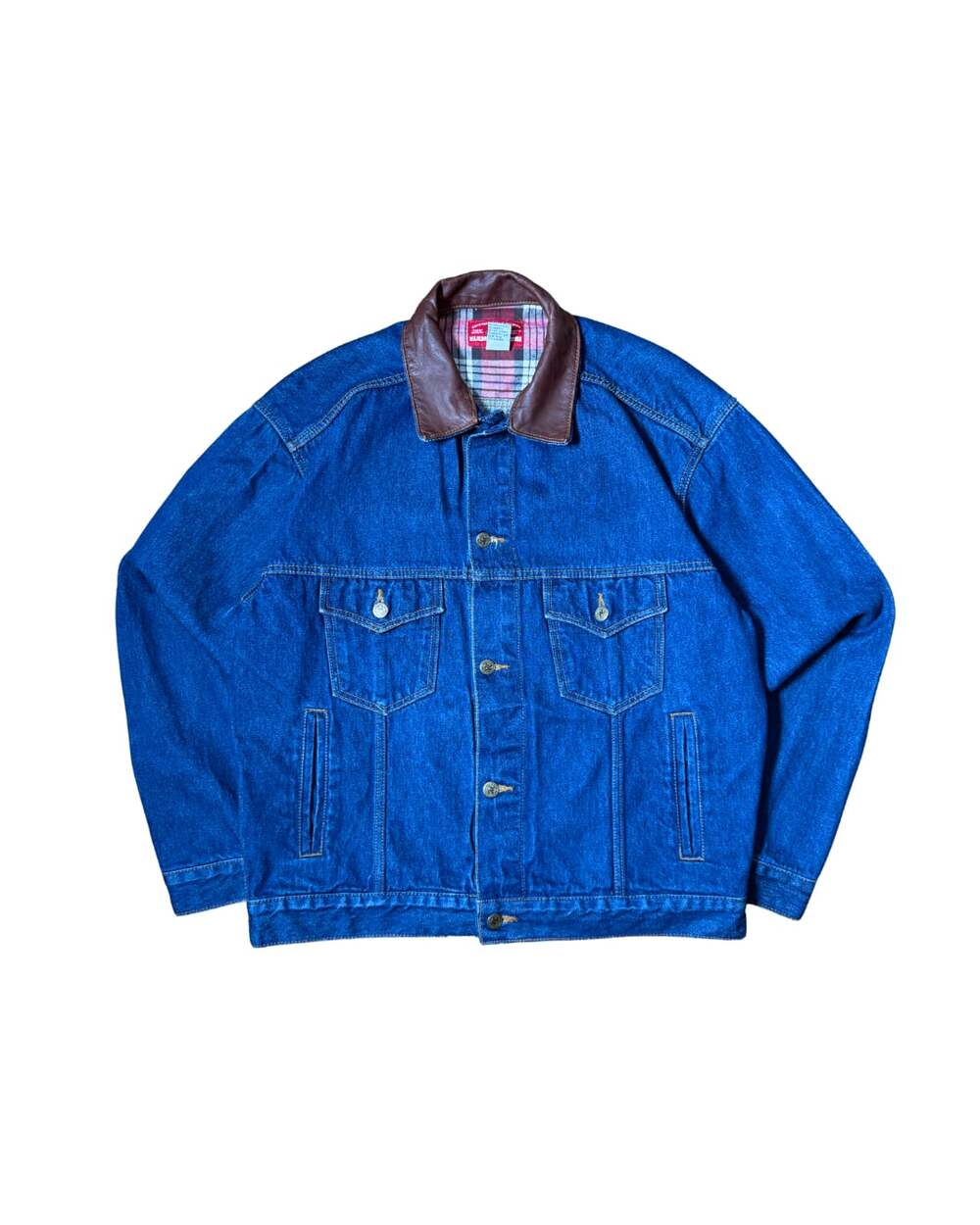 Vintage 90’s MARLBORO Denim Jacket